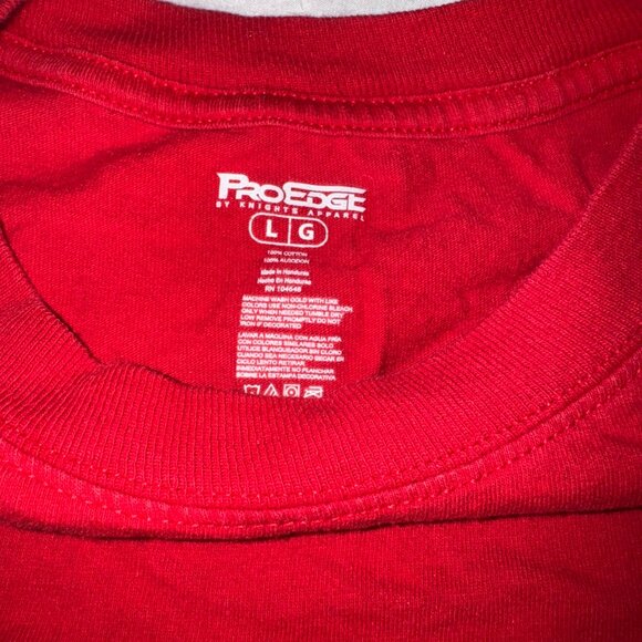 Wisconsin Badgers Long Sleeve Tee – Size Large - Picture 3 of 4